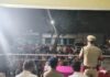 उरला इतवारी बाजार में पुलिस का जनसंपर्क अभियान जारी, अपराधियों पर लगातार कार्रवाई