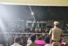 उरला इतवारी बाजार में पुलिस का जनसंपर्क अभियान जारी, अपराधियों पर लगातार कार्रवाई