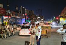 रायपुर में ड्रंक एंड ड्राइव पर सख्ती, एक रात में 54 नशेड़ी वाहन चालक पकड़े गए