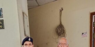 नगर निगम कार्यालय के बाहर से बाइक चुराने वाला आरोपी गिरफ्तार