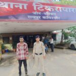 एक्सीडेंट के बाद सड़क किनारे खड़ी स्कॉर्पियो को बनाया निशाना, चोरी के आरोप में 2 गिरफ्तार
