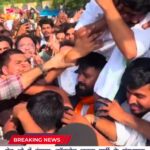 जयपुर में प्रदर्शन के दौरान अभिजीत दीपके के साथ धक्का-मुक्की, मारपीट, वीडियो ने बटोरी सुर्खियां