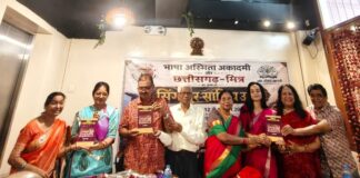 सिंगापुर अंतरराष्ट्रीय साहित्य महोत्सव संपन्न, पुस्तक विमोचन और सम्मान समारोह रहा आकर्षण