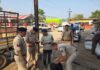 नॉर्थ जोन में विशेष मुसाफिर चेकिंग अभियान, संदिग्ध गतिविधियों पर पुलिस की कड़ी नजर