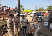 नॉर्थ जोन में विशेष मुसाफिर चेकिंग अभियान, संदिग्ध गतिविधियों पर पुलिस की कड़ी नजर