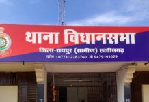 नकबजनी और वाहन चोरी के 6 मामलों का खुलासा, 4 गिरफ्तार