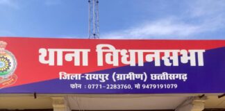 नकबजनी और वाहन चोरी के 6 मामलों का खुलासा, 4 गिरफ्तार