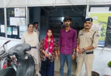 नारकोटिक एक्ट मामले में फरार मुख्य आरोपी समेत 2 गिरफ्तार