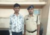 उरला में अवैध शराब बिक्री पर कार्रवाई, आरोपी गिरफ्तार