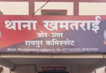 खमतराई हत्याकांड का 24 घंटे में खुलासा, एक आरोपी और एक नाबालिग हिरासत में