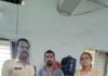 देवपुरी-भाठागांव में अवैध शराब बिक्री पर कार्रवाई, आरोपी गिरफ्तार