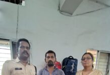 देवपुरी-भाठागांव में अवैध शराब बिक्री पर कार्रवाई, आरोपी गिरफ्तार