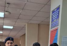 मोतीबाग चाकूबाजी मामले में दो आरोपी गिरफ्तार, एक नाबालिग अभिरक्षा में
