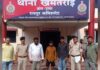 कंपनी से कॉपर और ब्रास चोरी मामले में 3 आरोपी गिरफ्तार