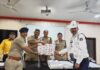 ई-रिक्शा और ऑटो में QR कोड लगाने के लिए यातायात पुलिस का प्रशिक्षण, 1 जुलाई से विशेष अभियान