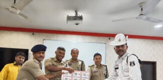 ई-रिक्शा और ऑटो में QR कोड लगाने के लिए यातायात पुलिस का प्रशिक्षण, 1 जुलाई से विशेष अभियान