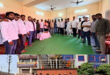 महाराणा प्रताप जयंती पर समाज भवन का लोकार्पण, वीरता और स्वाभिमान को किया नमन