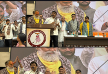 कांस्टीट्यूशन क्लब में स्ट्रीट वेंडर्स सम्मेलन, राष्ट्रीय स्तर पर बनी चर्चा