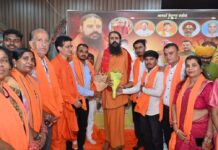 रूद्र सेना छत्तीसगढ़ में संगठन विस्तार, नई टीम की घोषणा, सनातन रक्षा का संकल्प