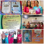 सिंगापुर अंतरराष्ट्रीय साहित्य महोत्सव 2026 में रायपुर की उर्मिला का सम्मान