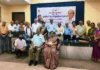 काव्य संध्या ‘मुसाफ़िर हो तुम भी मुसाफ़िर हैं हम भी’ का सफल आयोजन