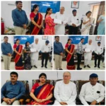 DIET दुर्ग के ब्लूप्रिंट ट्रेनिंग कार्यक्रम में श्री बिसरा राम यादव और डॉ. श्वेता चौबे ने शिक्षकों को दिया प्रेरणा और नवाचार का मंत्र