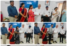 DIET दुर्ग के ब्लूप्रिंट ट्रेनिंग कार्यक्रम में श्री बिसरा राम यादव और डॉ. श्वेता चौबे ने शिक्षकों को दिया प्रेरणा और नवाचार का मंत्र