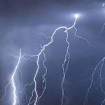 बिलासपुर में आकाशीय बिजली गिरने से किसान की मौत, तेज बारिश से शहर के कई इलाकों में जलभराव