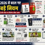1 जुलाई से बदले कई नियम, गैस-पेट्रोल से लेकर रेलवे और पासपोर्ट तक असर