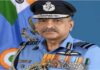 वायुसेना के नए वाइस चीफ बने एयर मार्शल आशुतोष दीक्षित, संभाला पदभार