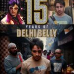 आमिर खान प्रोडक्शंस ने ‘दिल्ली बेली’ के 15 साल पूरे होने का मनाया जश्न