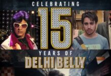 आमिर खान प्रोडक्शंस ने ‘दिल्ली बेली’ के 15 साल पूरे होने का मनाया जश्न