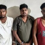शादी का झांसा देकर रिटायर्ड तकनीशियन से 9.50 लाख की साइबर ठगी, ओडिशा के तीन आरोपी गिरफ्तार