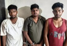 शादी का झांसा देकर रिटायर्ड तकनीशियन से 9.50 लाख की साइबर ठगी, ओडिशा के तीन आरोपी गिरफ्तार