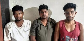 शादी का झांसा देकर रिटायर्ड तकनीशियन से 9.50 लाख की साइबर ठगी, ओडिशा के तीन आरोपी गिरफ्तार