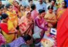 दुर्ग के 4 वार्डों में विकास कार्यों का भूमिपूजन, सड़क-नाली निर्माण को मिली गति