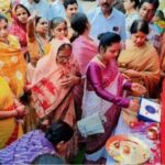 दुर्ग के 4 वार्डों में विकास कार्यों का भूमिपूजन, सड़क-नाली निर्माण को मिली गति