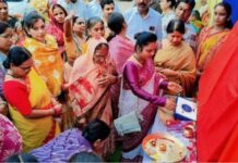 दुर्ग के 4 वार्डों में विकास कार्यों का भूमिपूजन, सड़क-नाली निर्माण को मिली गति