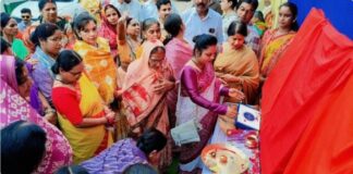 दुर्ग के 4 वार्डों में विकास कार्यों का भूमिपूजन, सड़क-नाली निर्माण को मिली गति
