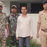 ऑपरेशन शंखनाद: गौवंश तस्करी मामले में फरार बोलेरो मालिक गिरफ्तार, भेजा गया जेल