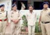 मूकबधिर दिव्यांग युवती से दुष्कर्म, 48 घंटे के भीतर आरोपी गिरफ्तार