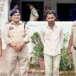 मूकबधिर दिव्यांग युवती से दुष्कर्म, 48 घंटे के भीतर आरोपी गिरफ्तार