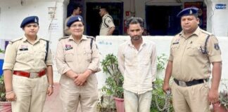 मूकबधिर दिव्यांग युवती से दुष्कर्म, 48 घंटे के भीतर आरोपी गिरफ्तार