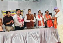 सहसपुर लोहारा में विशेष राजस्व शिविर शुरू, पहले ही दिन 85 मामलों का हुआ निराकरण