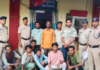 कारगी रोड रेल डिरेलमेंट: 10 आरोपी गिरफ्तार, मुख्य ठेकेदार अब भी फरार