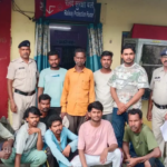 कारगी रोड रेल डिरेलमेंट: 10 आरोपी गिरफ्तार, मुख्य ठेकेदार अब भी फरार