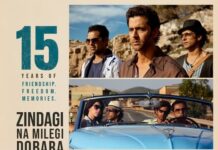 ‘जिंदगी ना मिलेगी दोबारा’ ने पूरे किए 15 साल, एक्सेल एंटरटेनमेंट ने खास अंदाज में मनाया जश्न