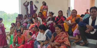 दोगुना पैसा देने का झांसा, निवेश योजना के नाम पर सैकड़ों महिलाओं से करोड़ों की कथित ठगी