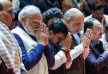 मानसून सत्र के बीच 21 जुलाई को NDA की ‘मंगल मिलन’ बैठक, संसद की रणनीति पर होगा मंथन