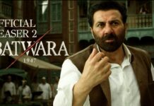 ‘बंटवारा 1947’ का नया टीजर रिलीज, परिवार की रक्षा के लिए हर चुनौती से भिड़ते दिखे सनी देओल